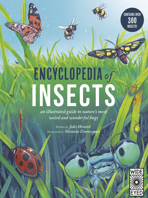 Title details for Encyclopedia of Insects by Jules Howard - Available